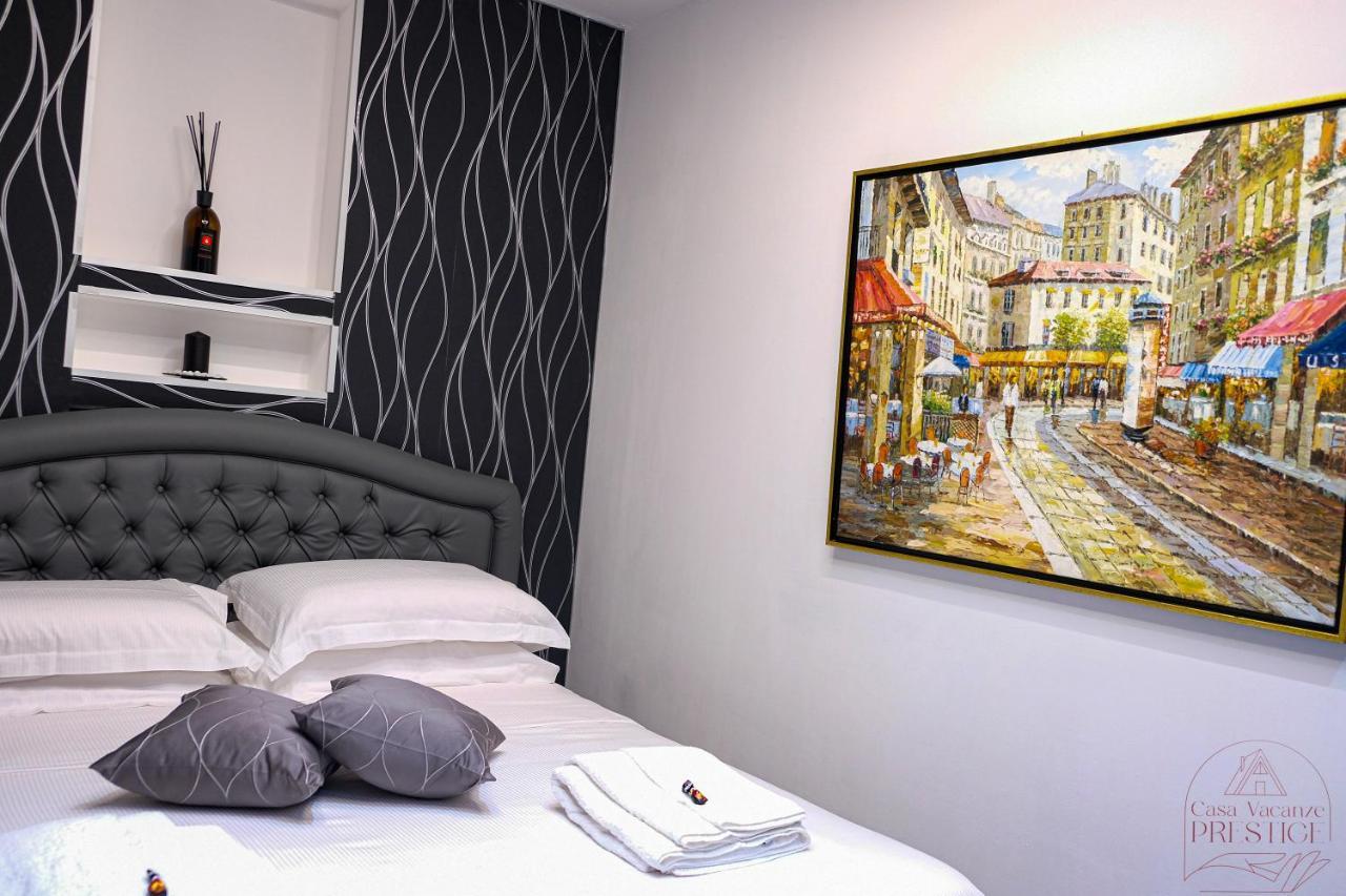 Prestige Casa Vacanze Catanzaro Dış mekan fotoğraf