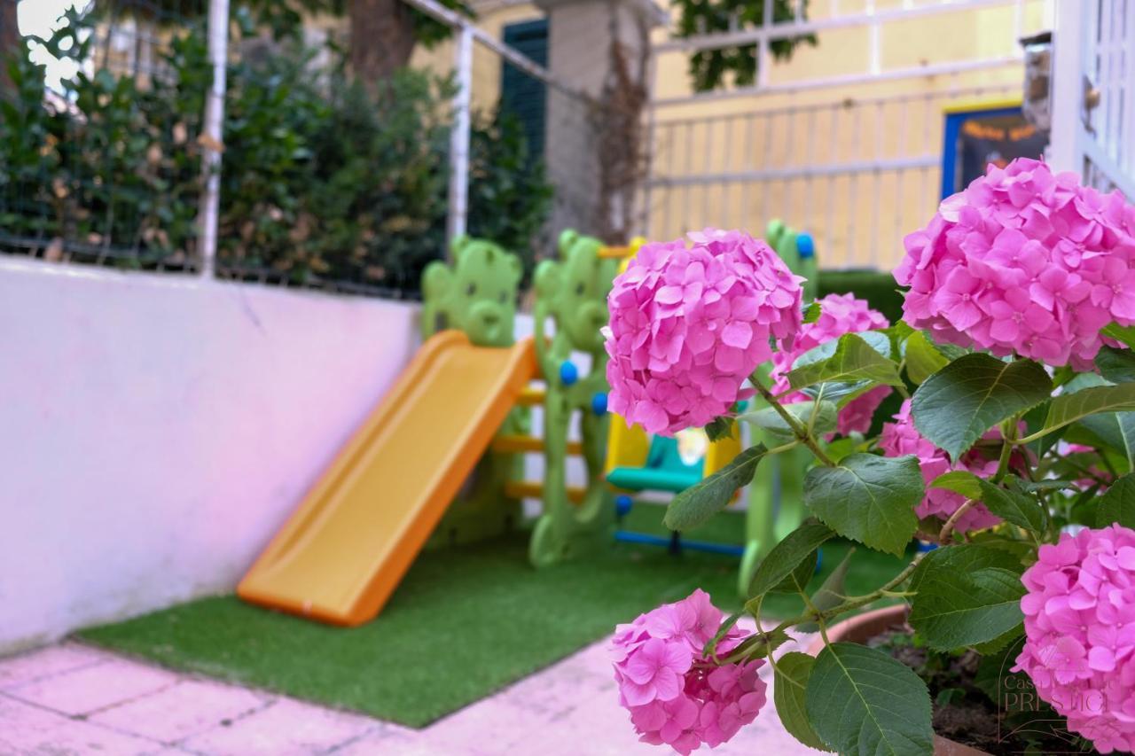 Prestige Casa Vacanze Catanzaro Dış mekan fotoğraf