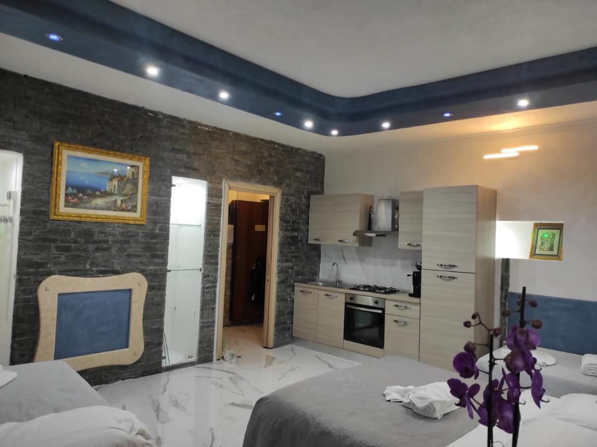 Prestige Casa Vacanze Catanzaro Dış mekan fotoğraf