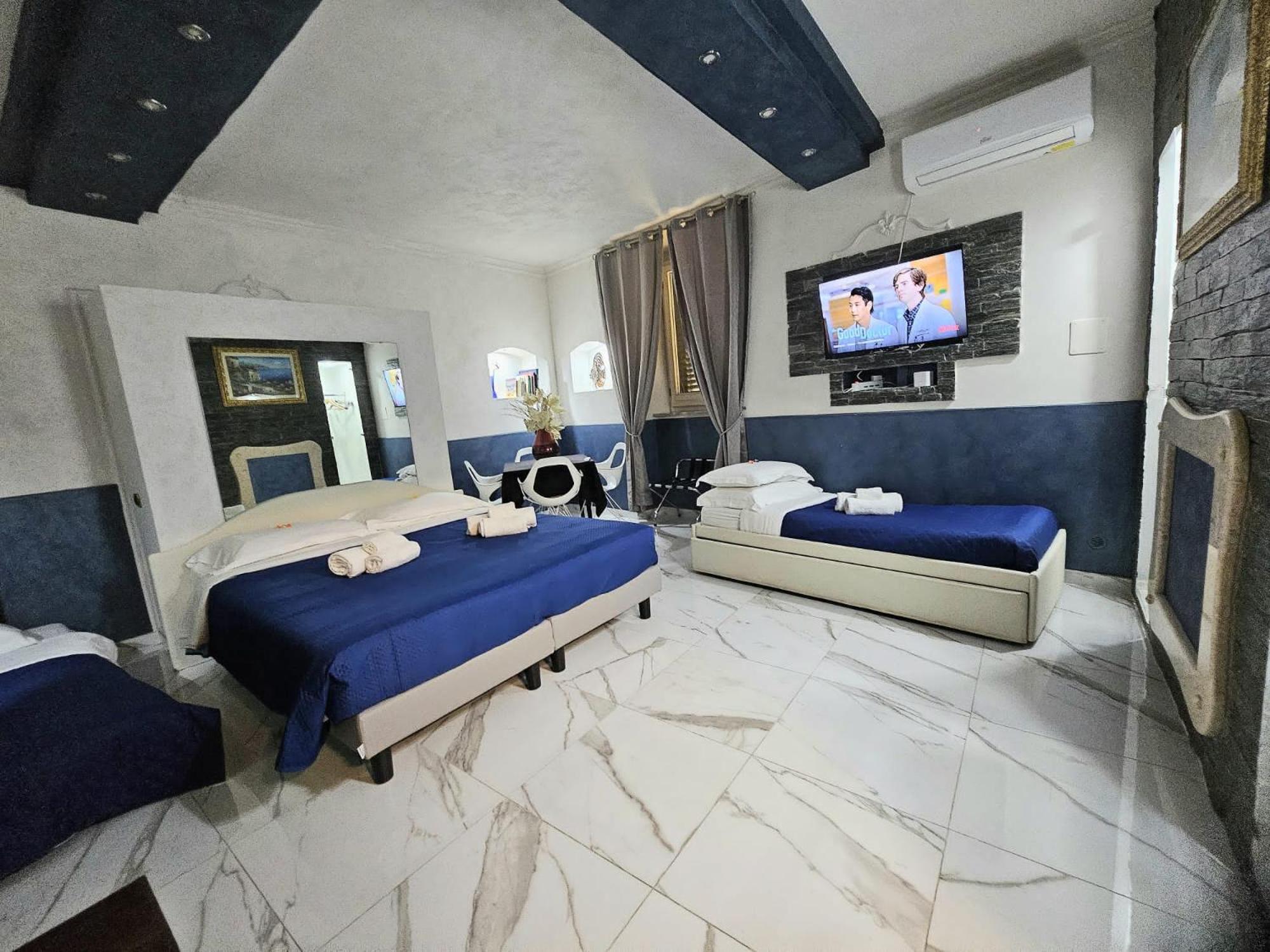 Prestige Casa Vacanze Catanzaro Dış mekan fotoğraf