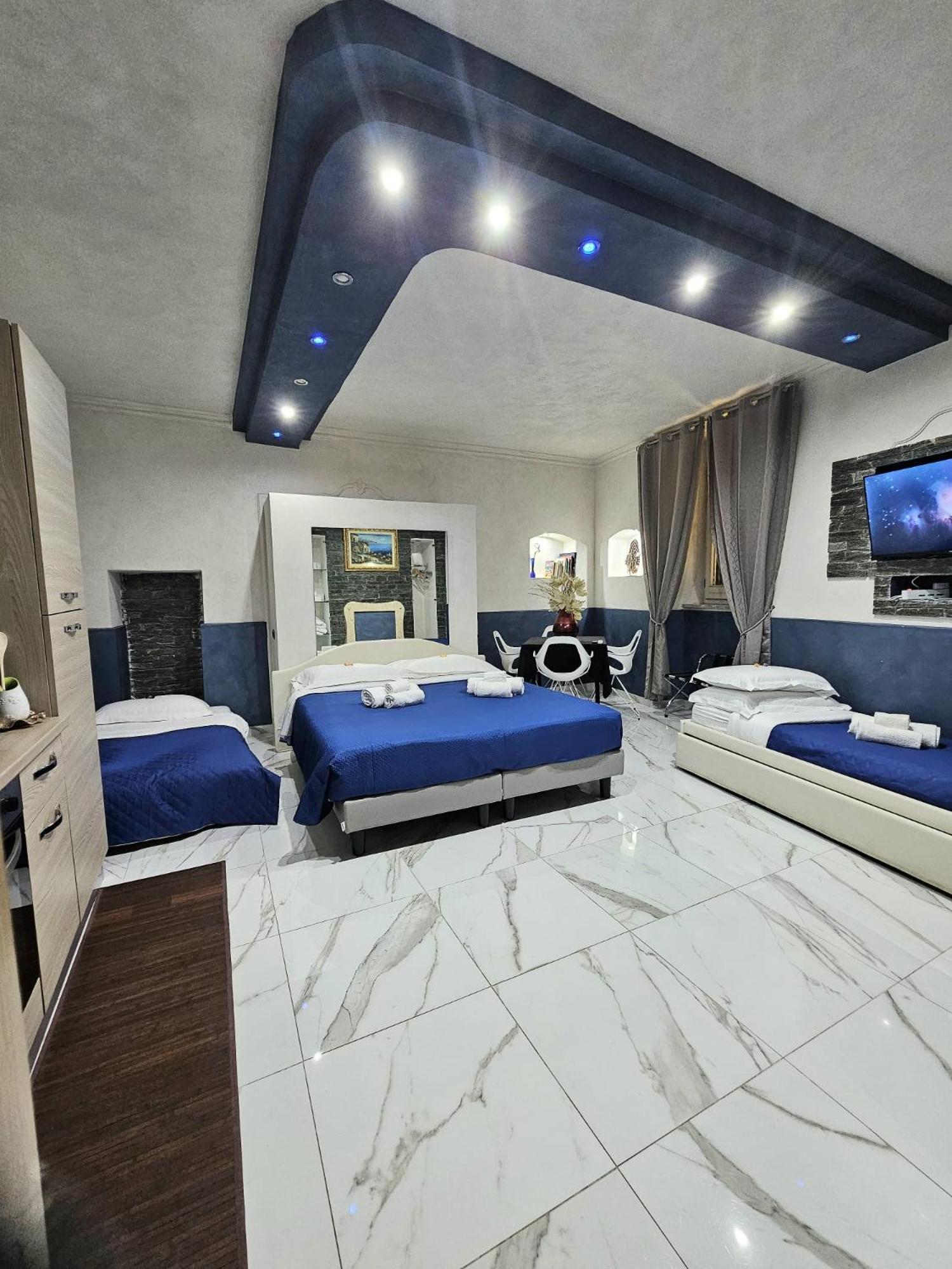 Prestige Casa Vacanze Catanzaro Dış mekan fotoğraf