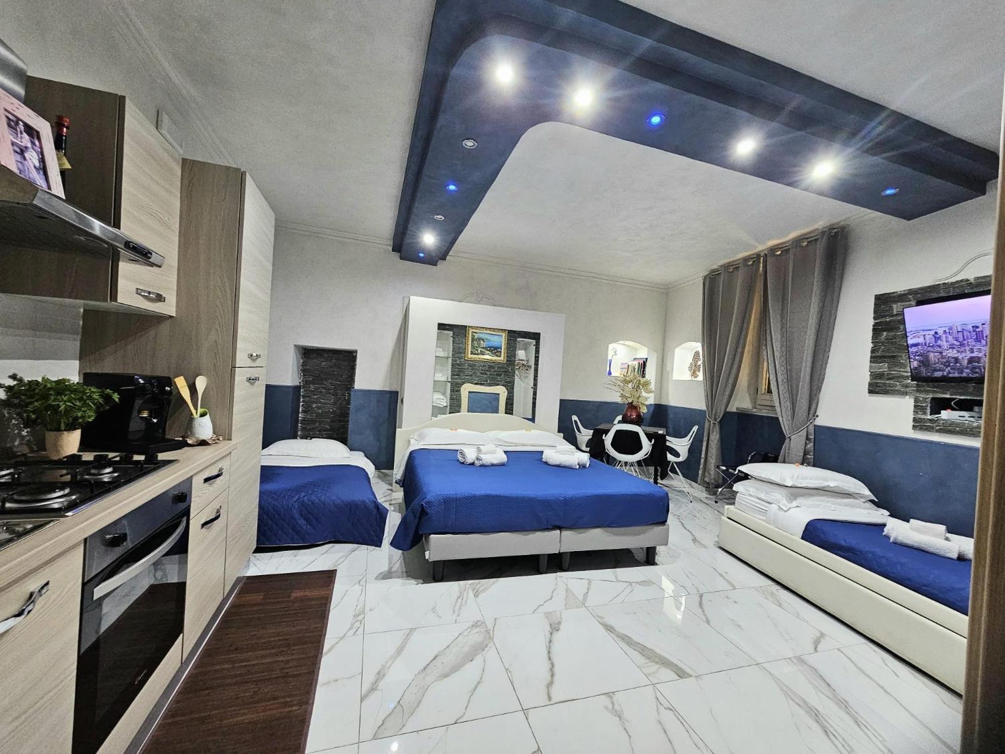 Prestige Casa Vacanze Catanzaro Dış mekan fotoğraf