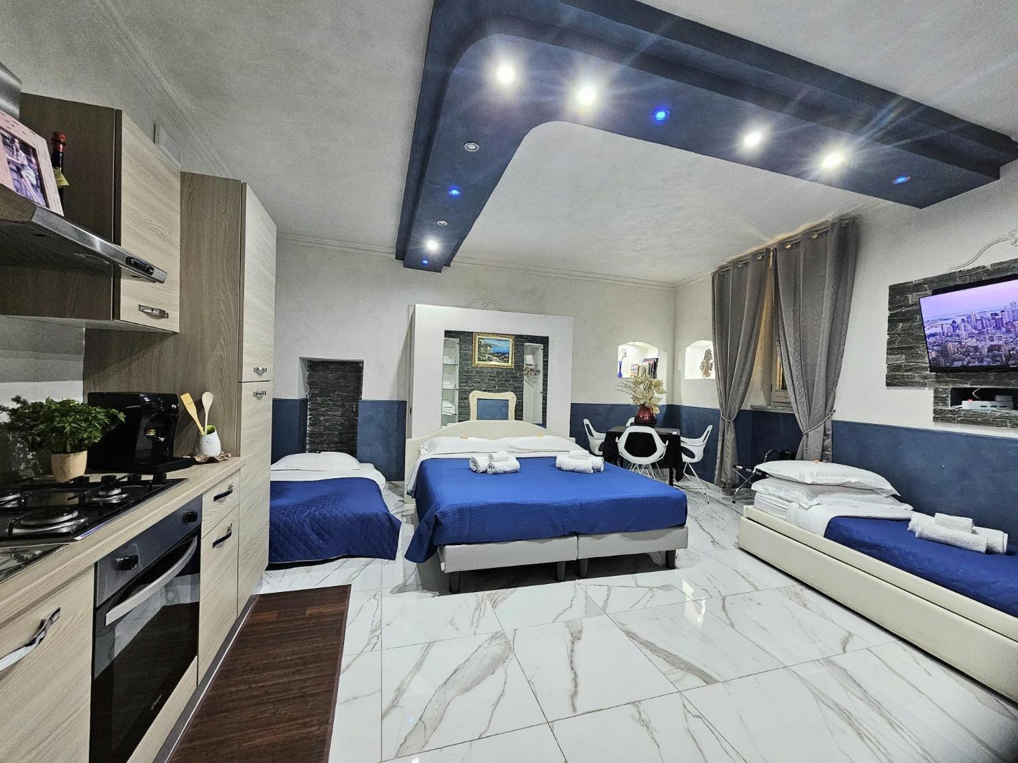 Prestige Casa Vacanze Catanzaro Dış mekan fotoğraf