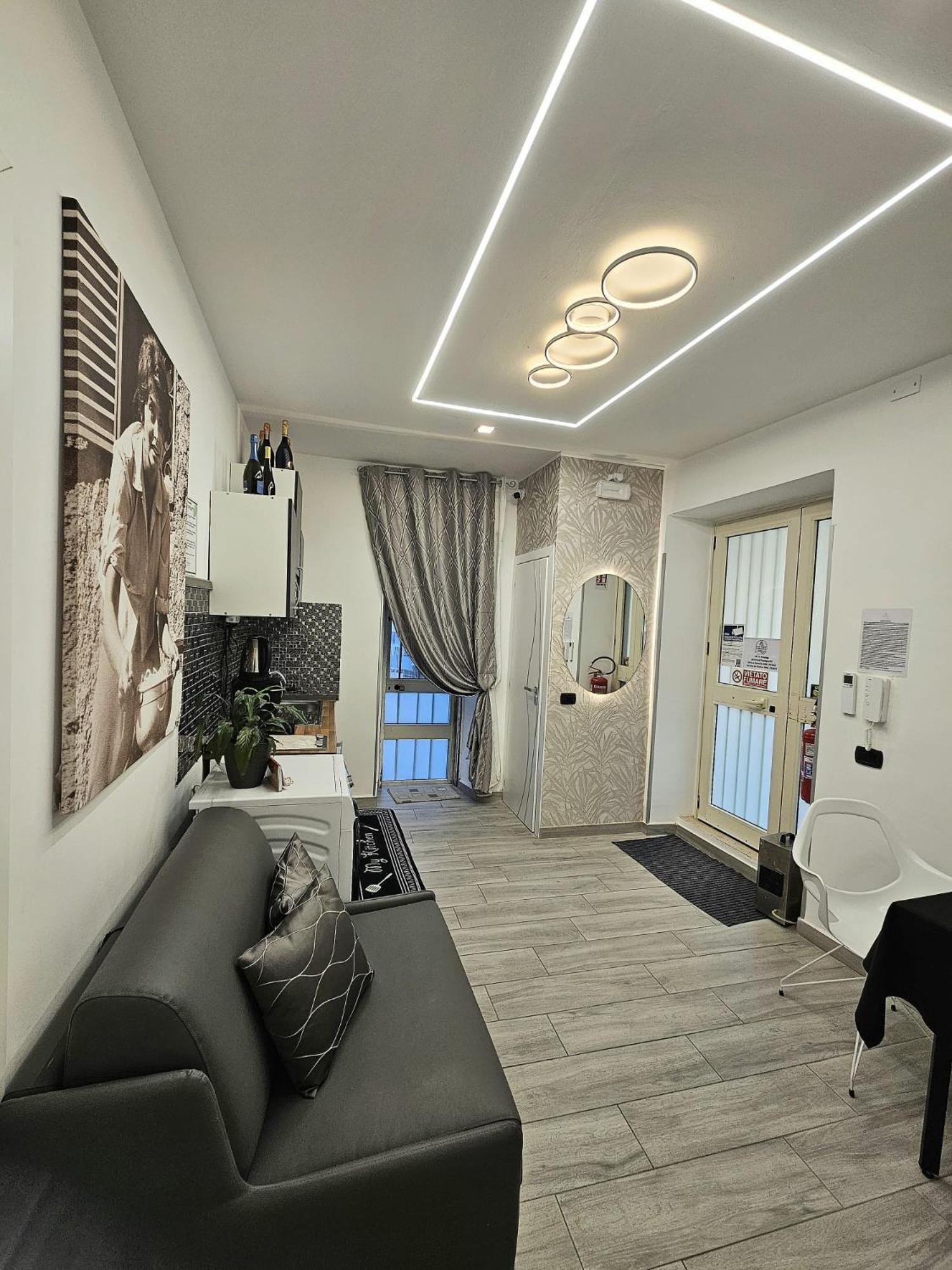 Prestige Casa Vacanze Catanzaro Dış mekan fotoğraf