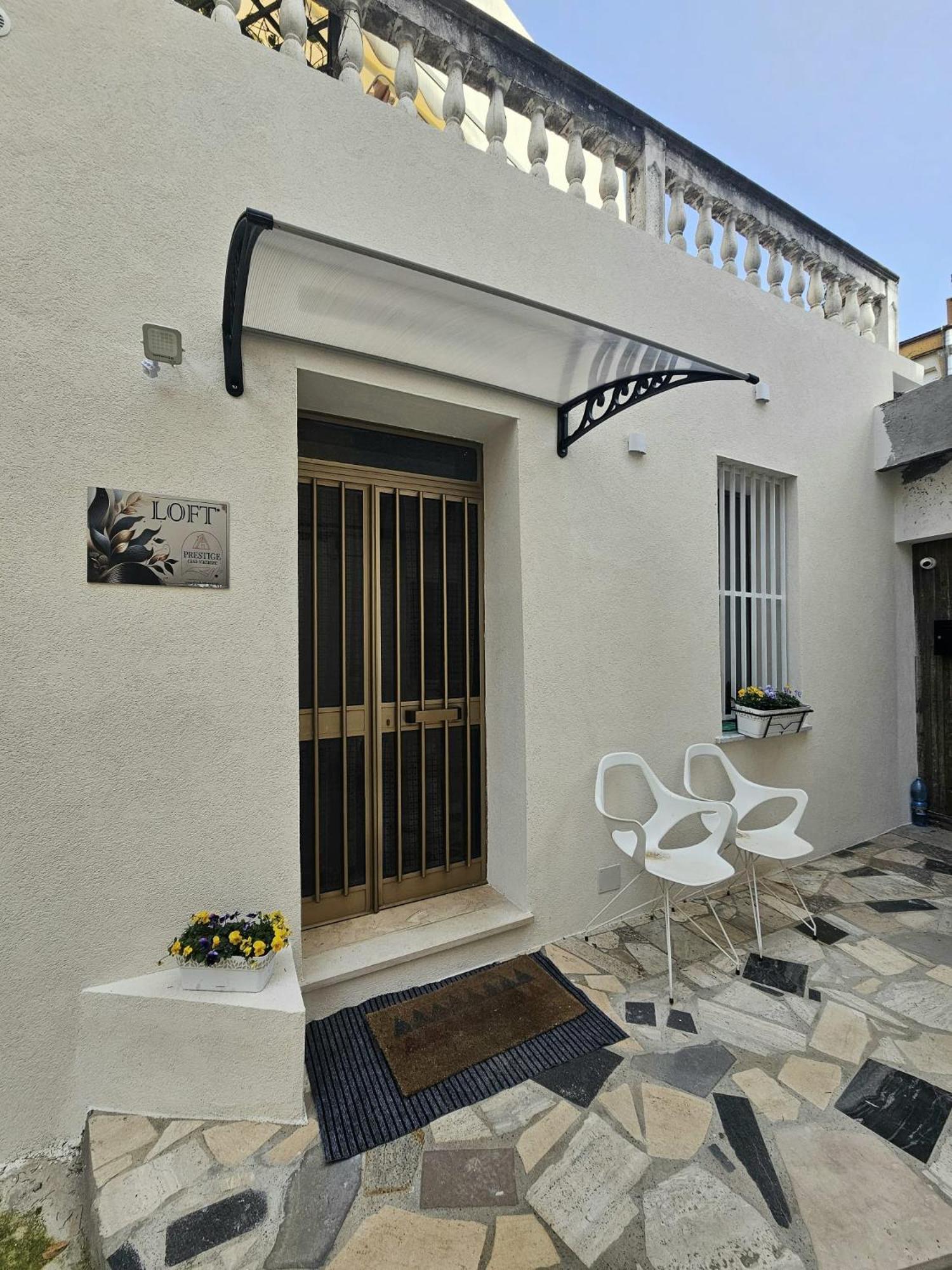Prestige Casa Vacanze Catanzaro Dış mekan fotoğraf